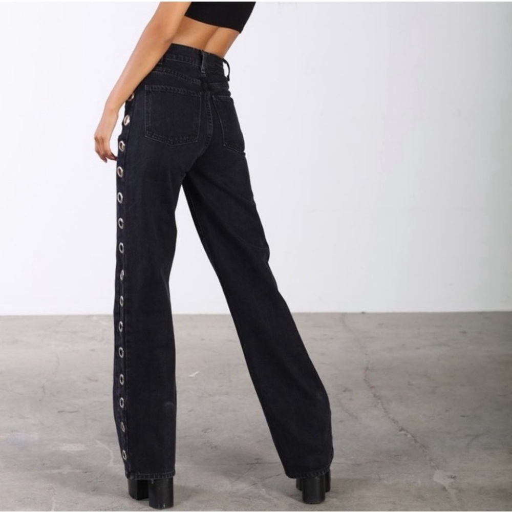 Revice black jeans